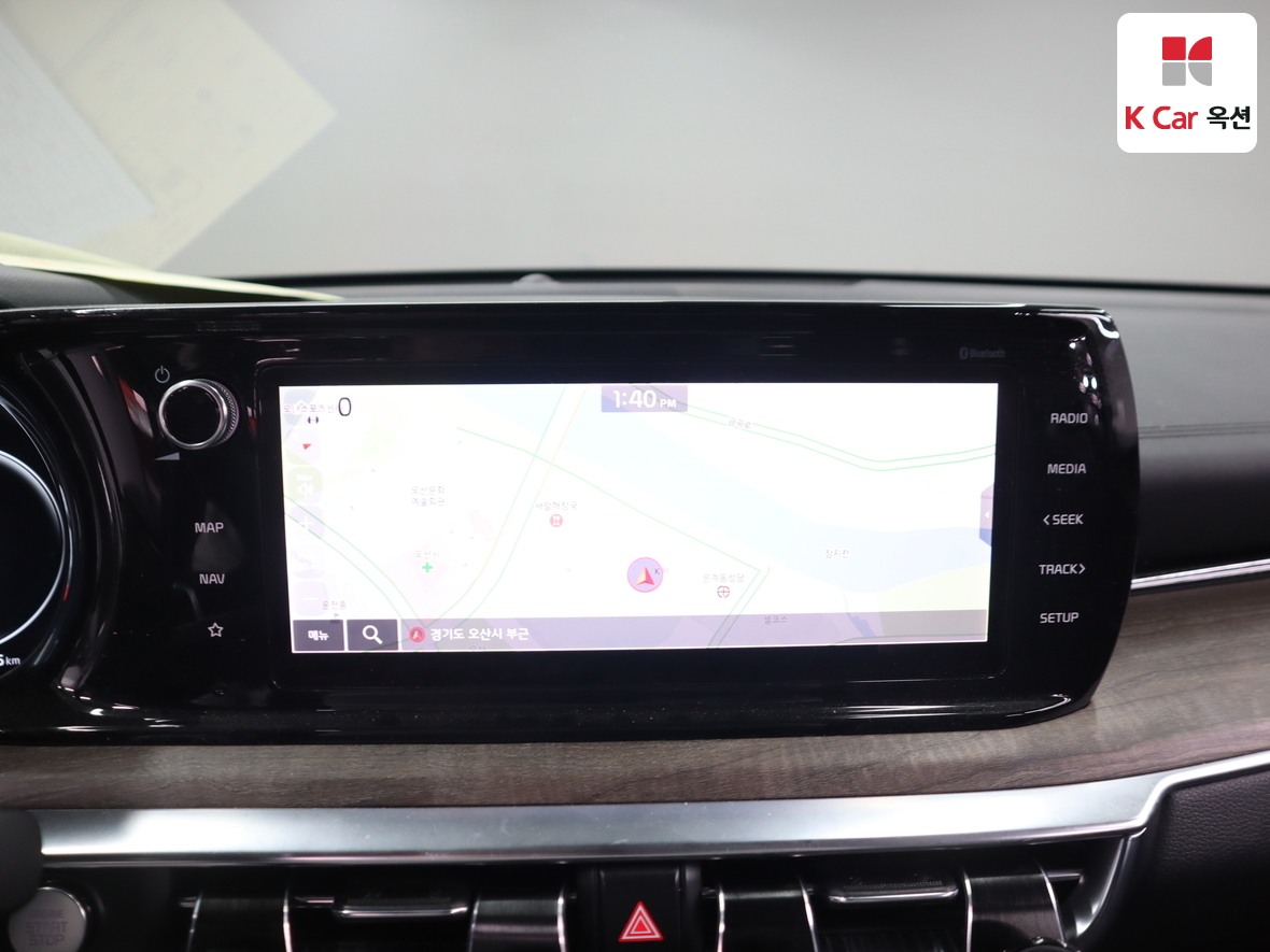 Kia K5 - 15