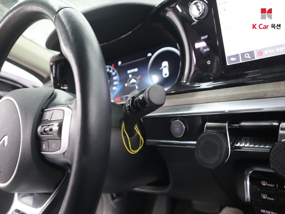 Kia K5 - 11