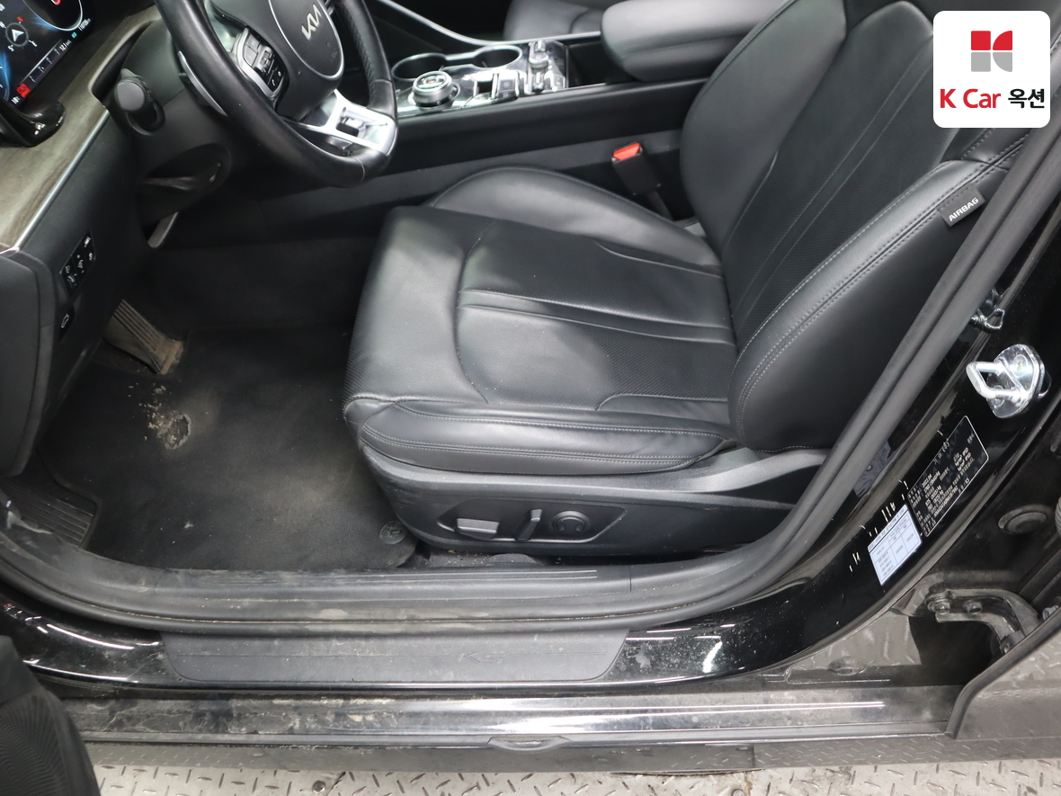 Kia K5 - 19
