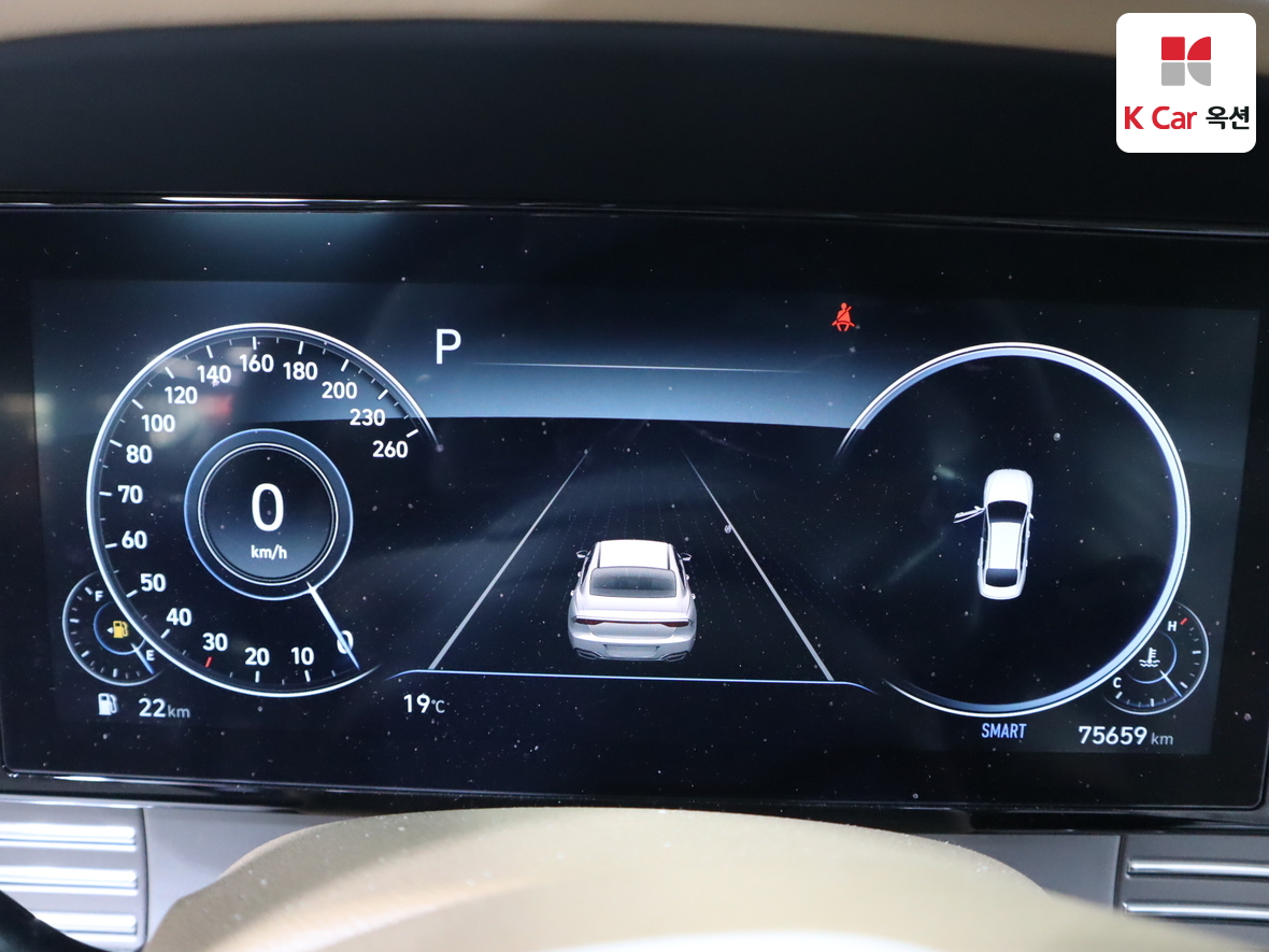 Hyundai Grandeur 2022 - Image 5