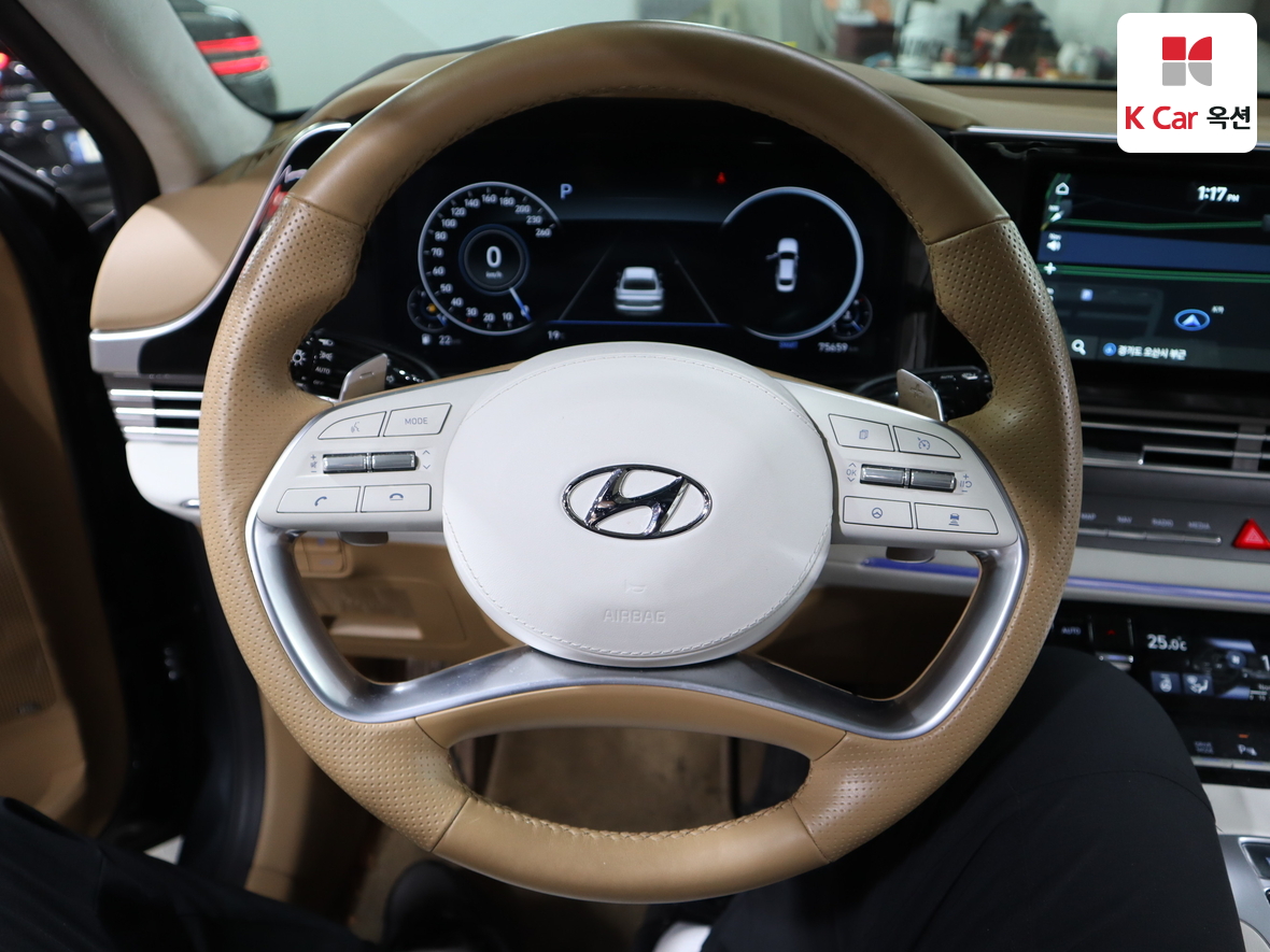 Hyundai Grandeur 2022 - Image 10