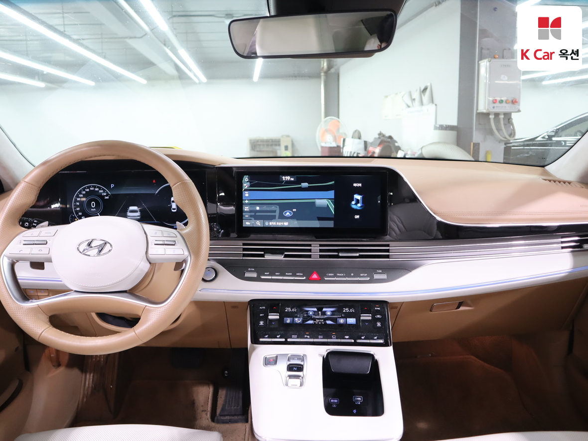 Hyundai Grandeur 2022 - Image 3