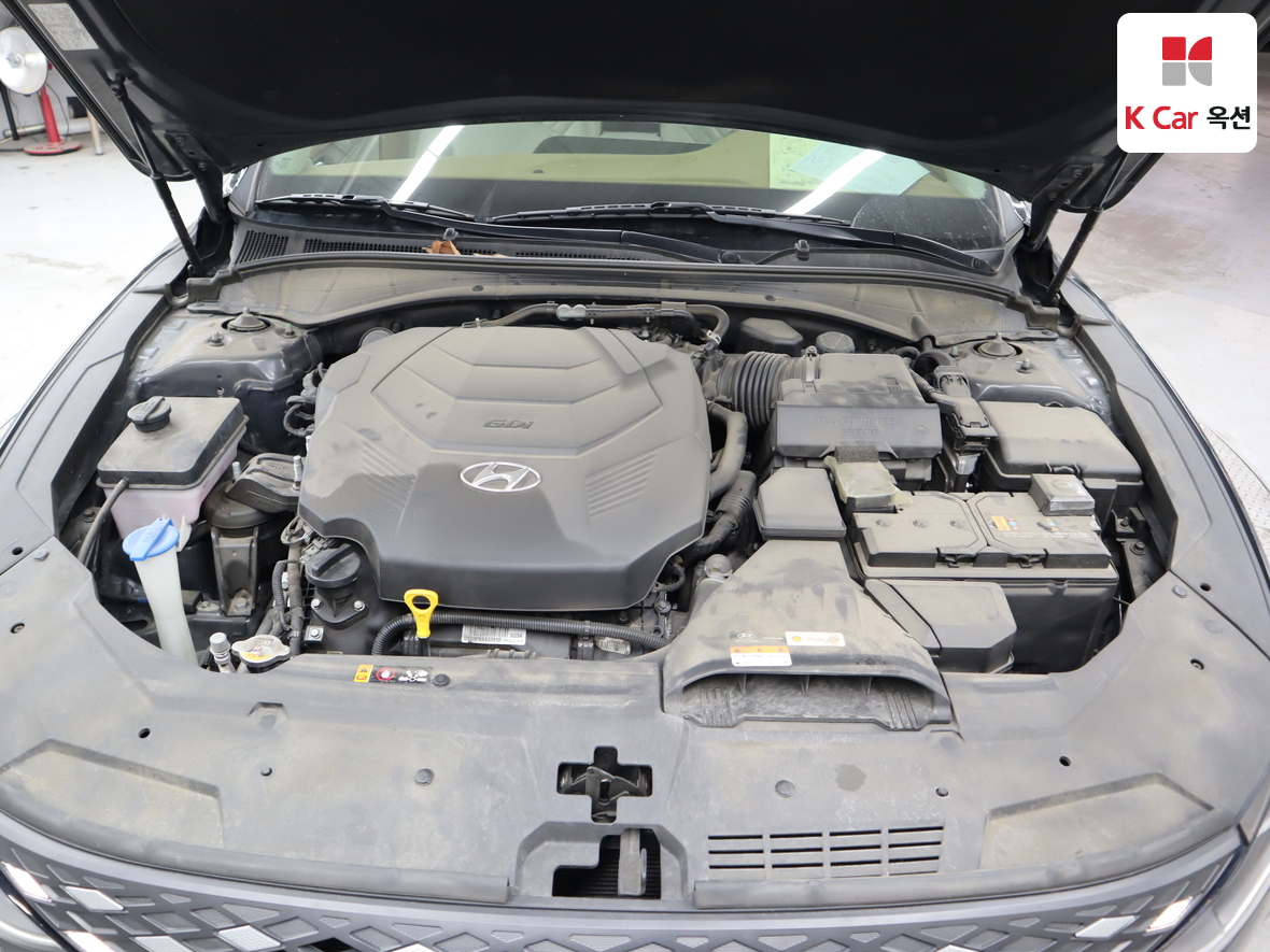 Hyundai Grandeur 2022 - Image 37