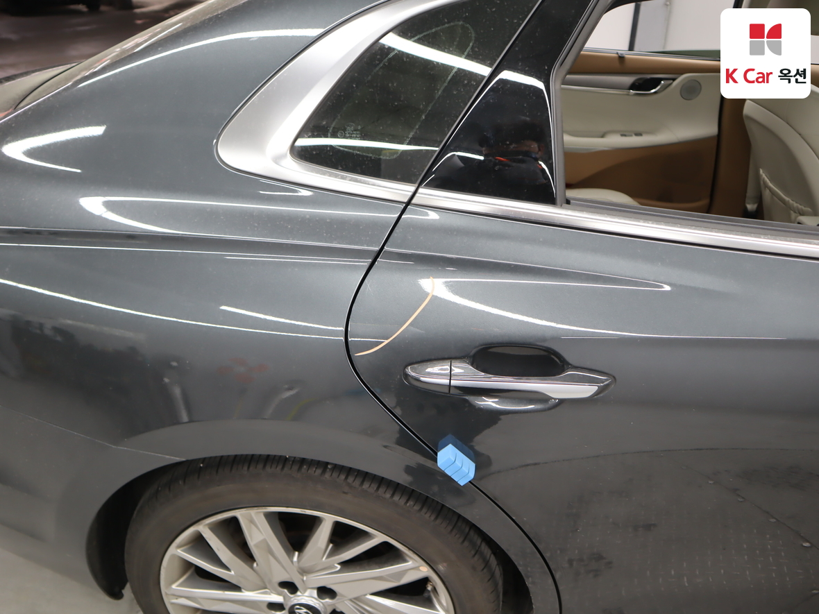 Hyundai Grandeur 2022 - Image 44