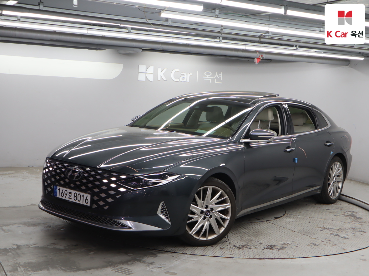 Hyundai Grandeur 2022 - Image 1