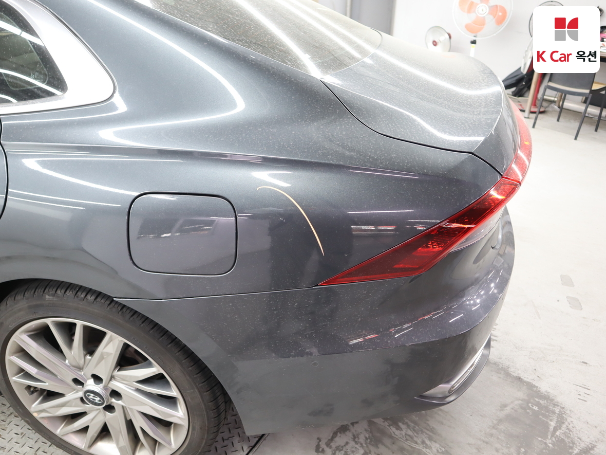 Hyundai Grandeur 2022 - Image 43