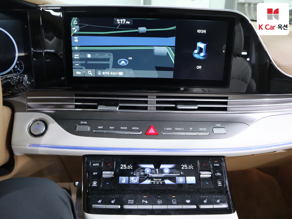 Hyundai Grandeur 2022 - Image 6