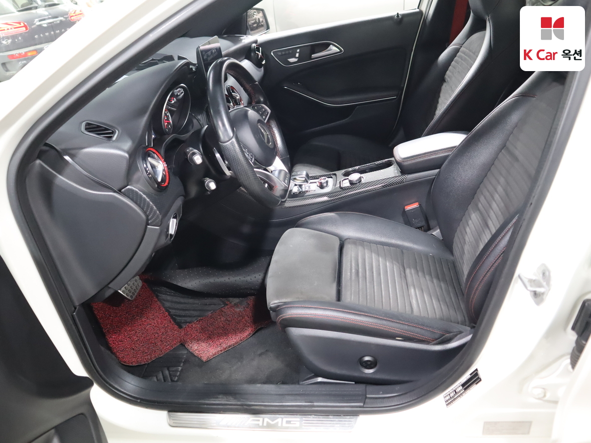 메르세데스-벤츠 A-클래스 2017 - 이미지 20