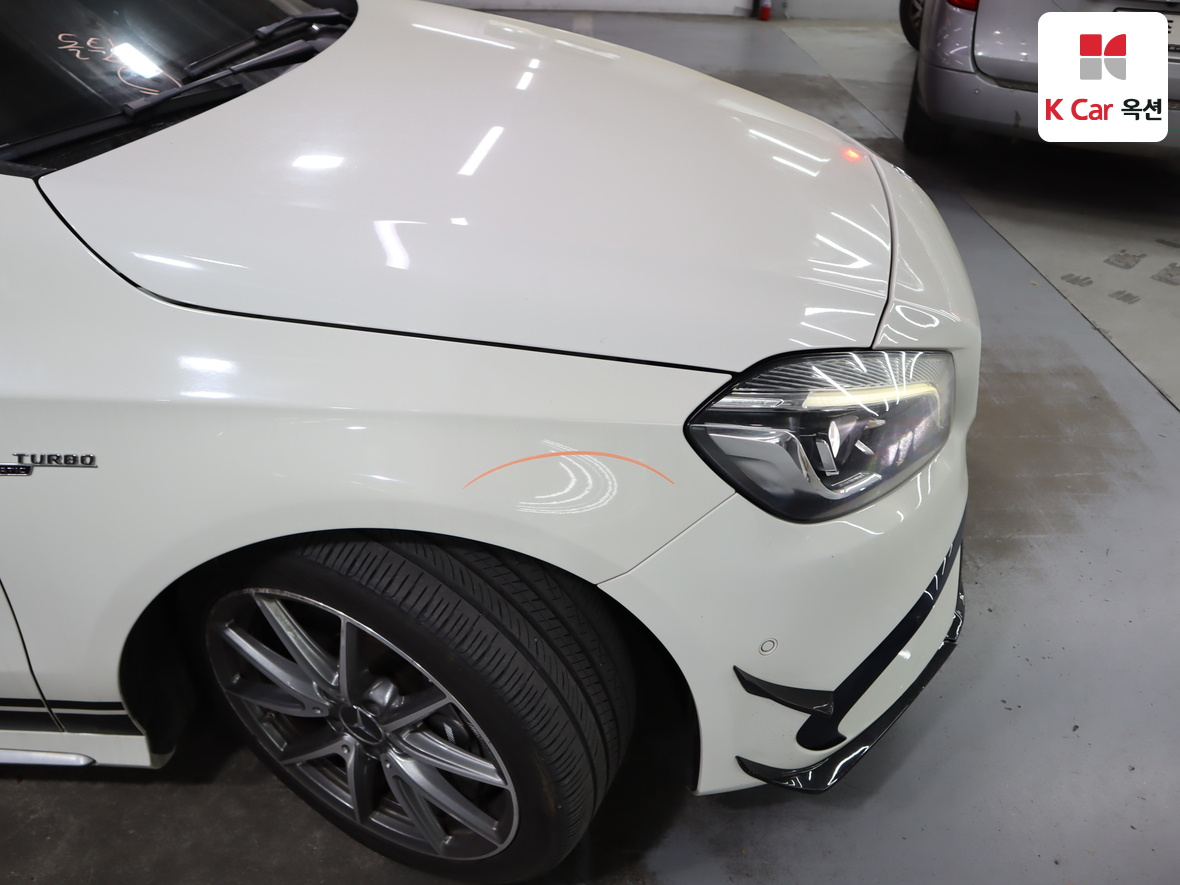 메르세데스-벤츠 A-클래스 2017 - 이미지 47