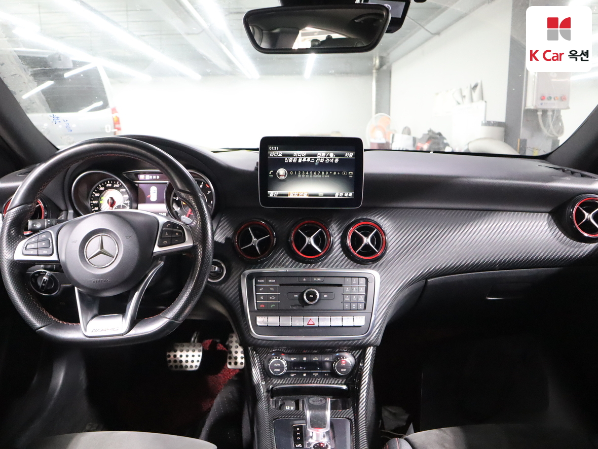 메르세데스-벤츠 A-클래스 2017 - 이미지 3
