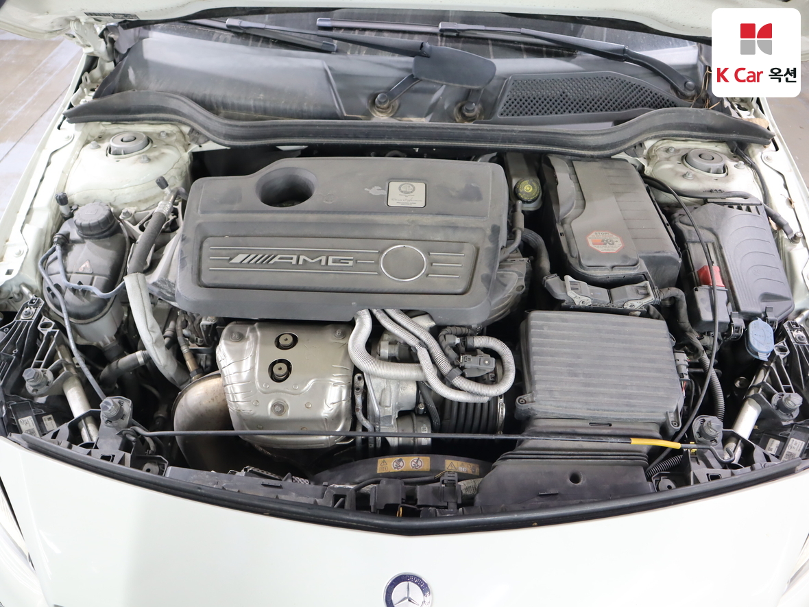 메르세데스-벤츠 A-클래스 2017 - 이미지 38