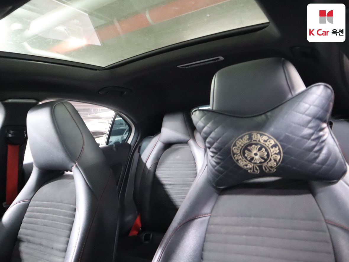 메르세데스-벤츠 A-클래스 2017 - 이미지 21