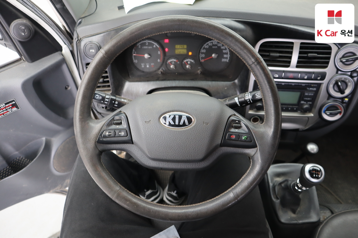 Gm Korea Truck - 10