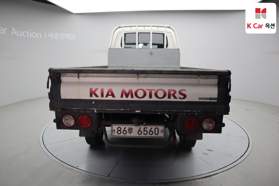 Gm Korea Truck - 43