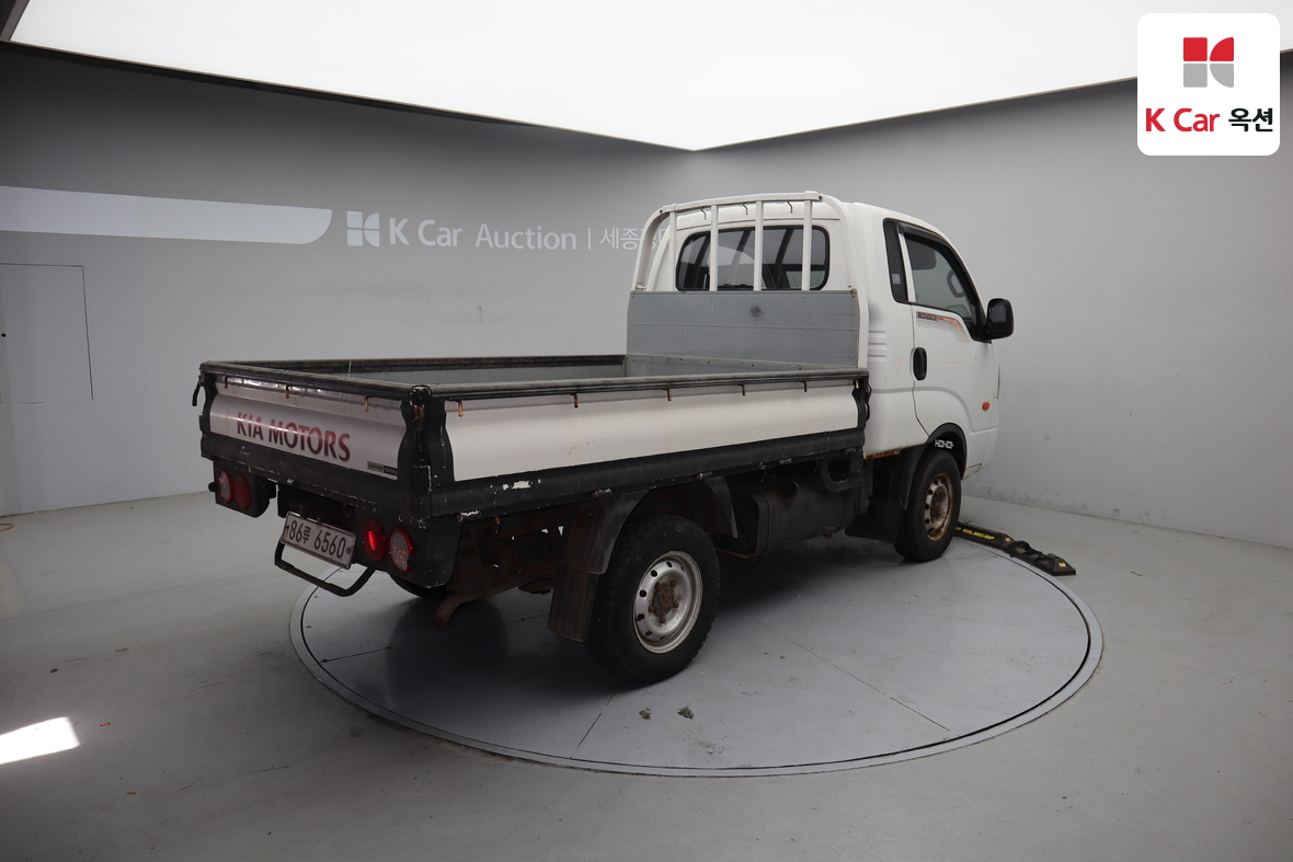 Gm Korea Truck - 2