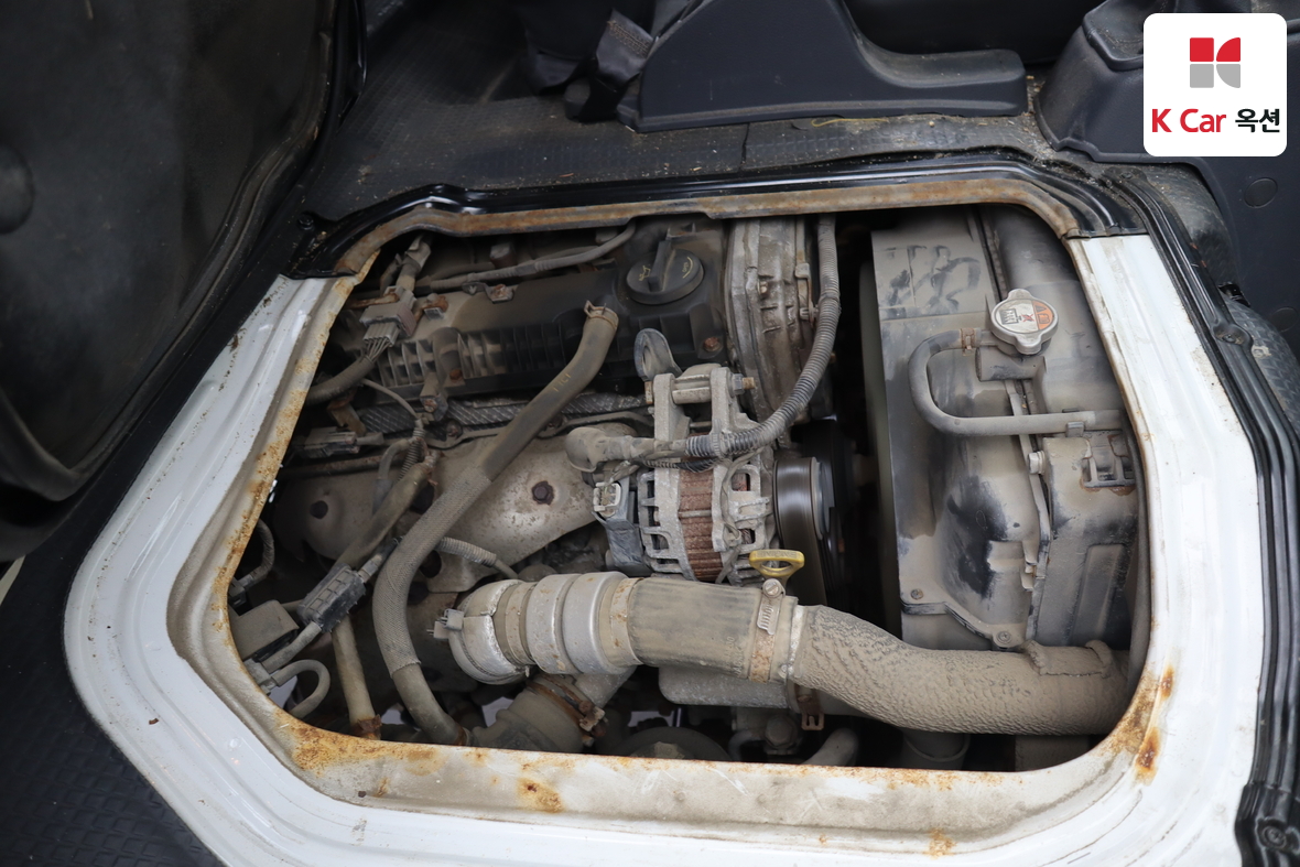 Gm Korea Truck - 23