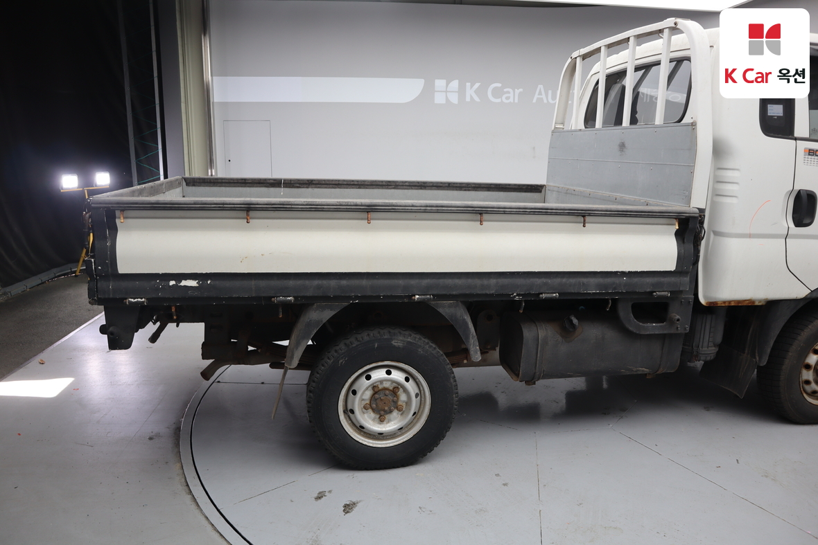 Gm Korea Truck - 42