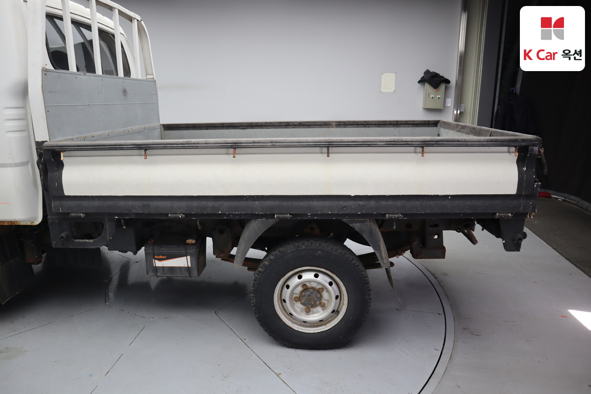 Gm Korea Truck - 44