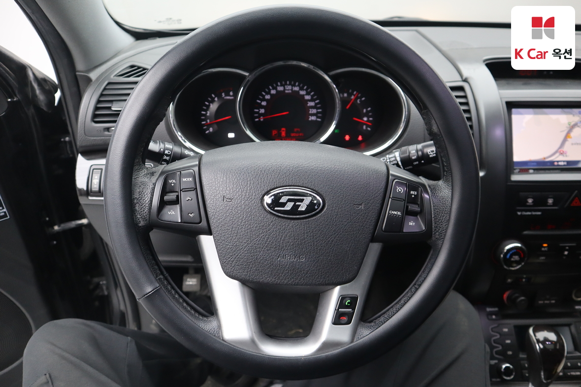 Kia Sorento - 10