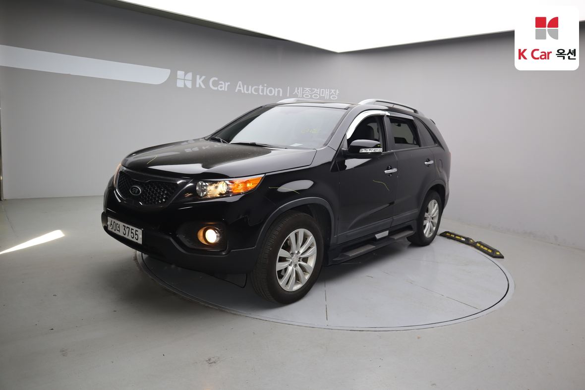 Kia Sorento - 1