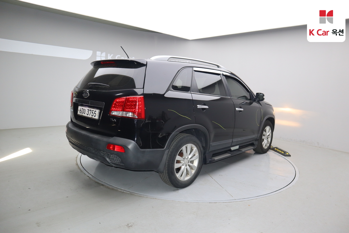 Kia Sorento - 2