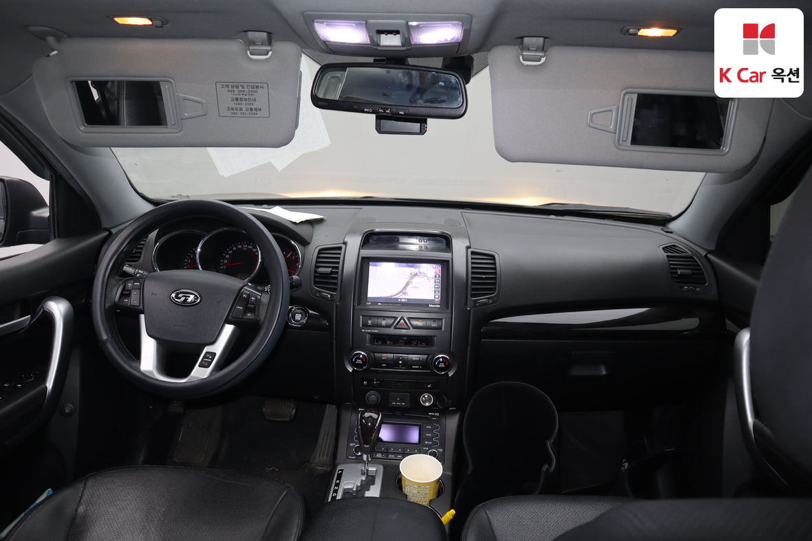 Kia Sorento - 3