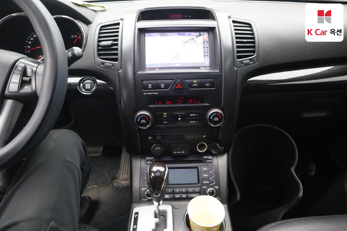 Kia Sorento - 6