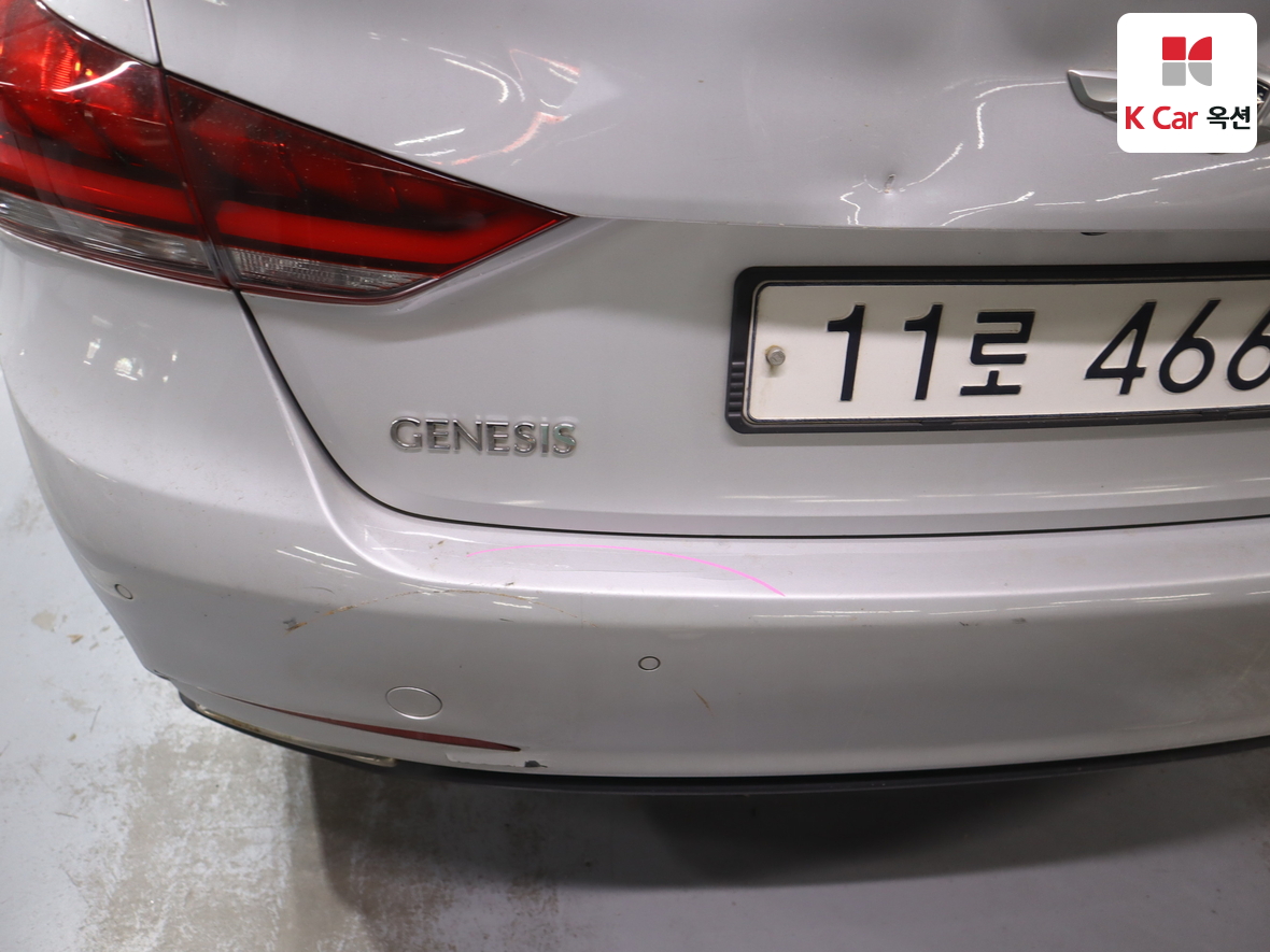 Hyundai Genesis 2016 - Image 41