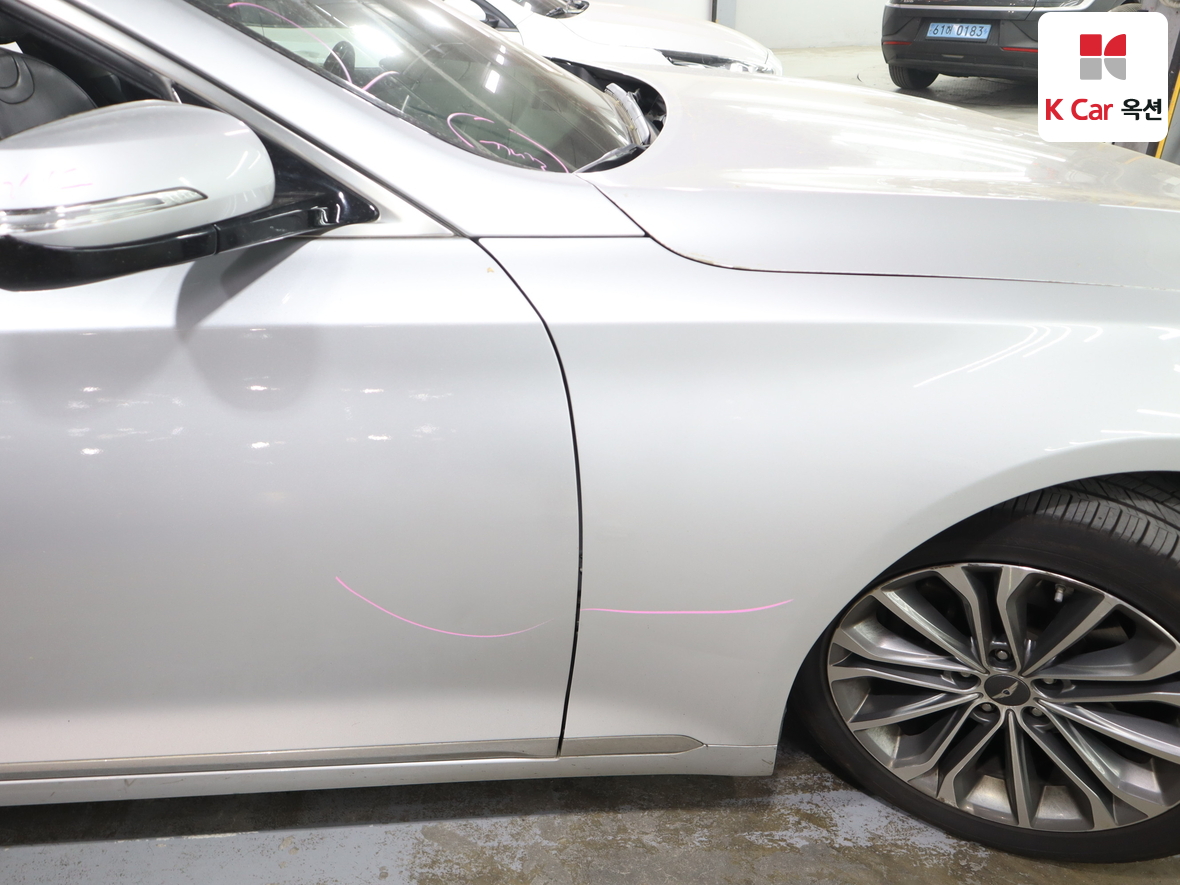 Hyundai Genesis 2016 - Image 44