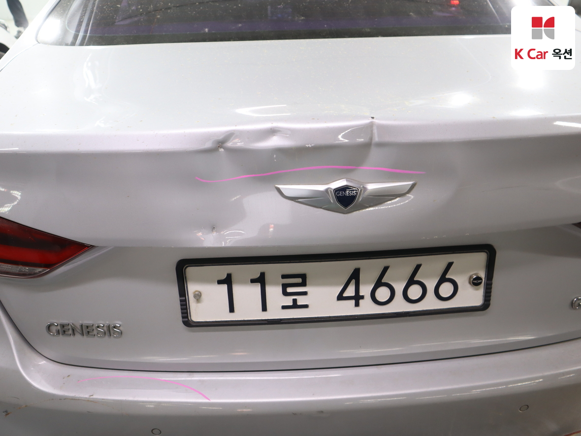 Hyundai Genesis 2016 - Image 42