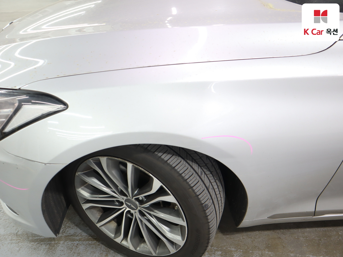 Hyundai Genesis 2016 - Image 39