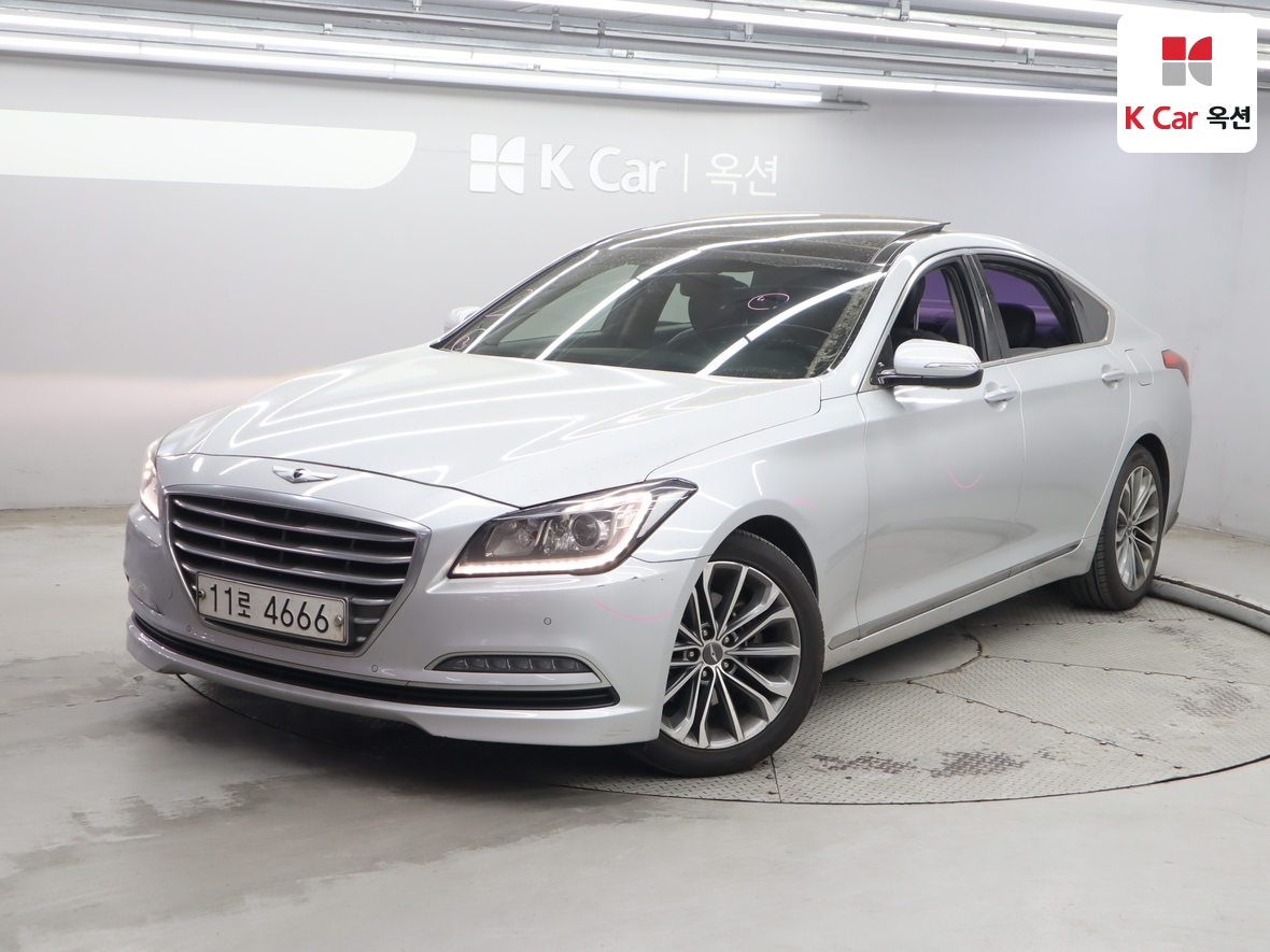Hyundai Genesis 2016 - Image 1