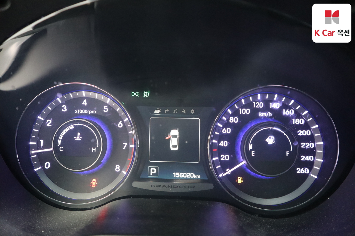 Hyundai AZERA - 5