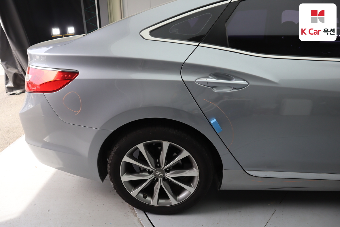 Hyundai AZERA - 43