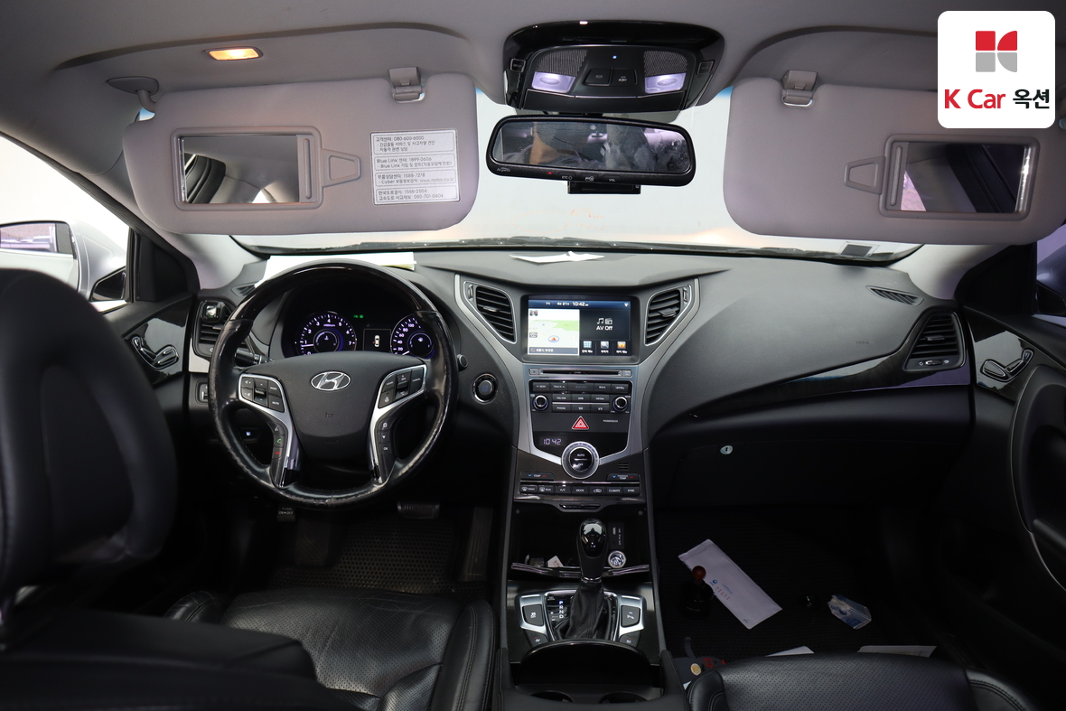 Hyundai AZERA - 3