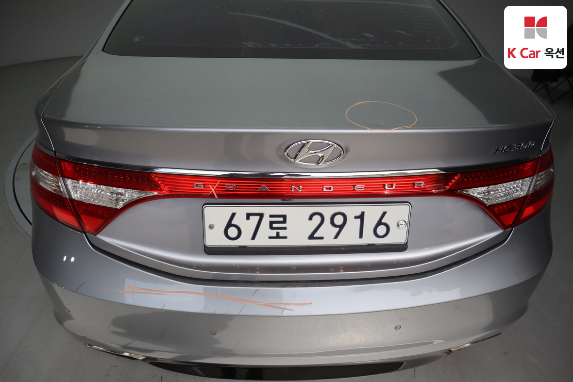 Hyundai AZERA - 41