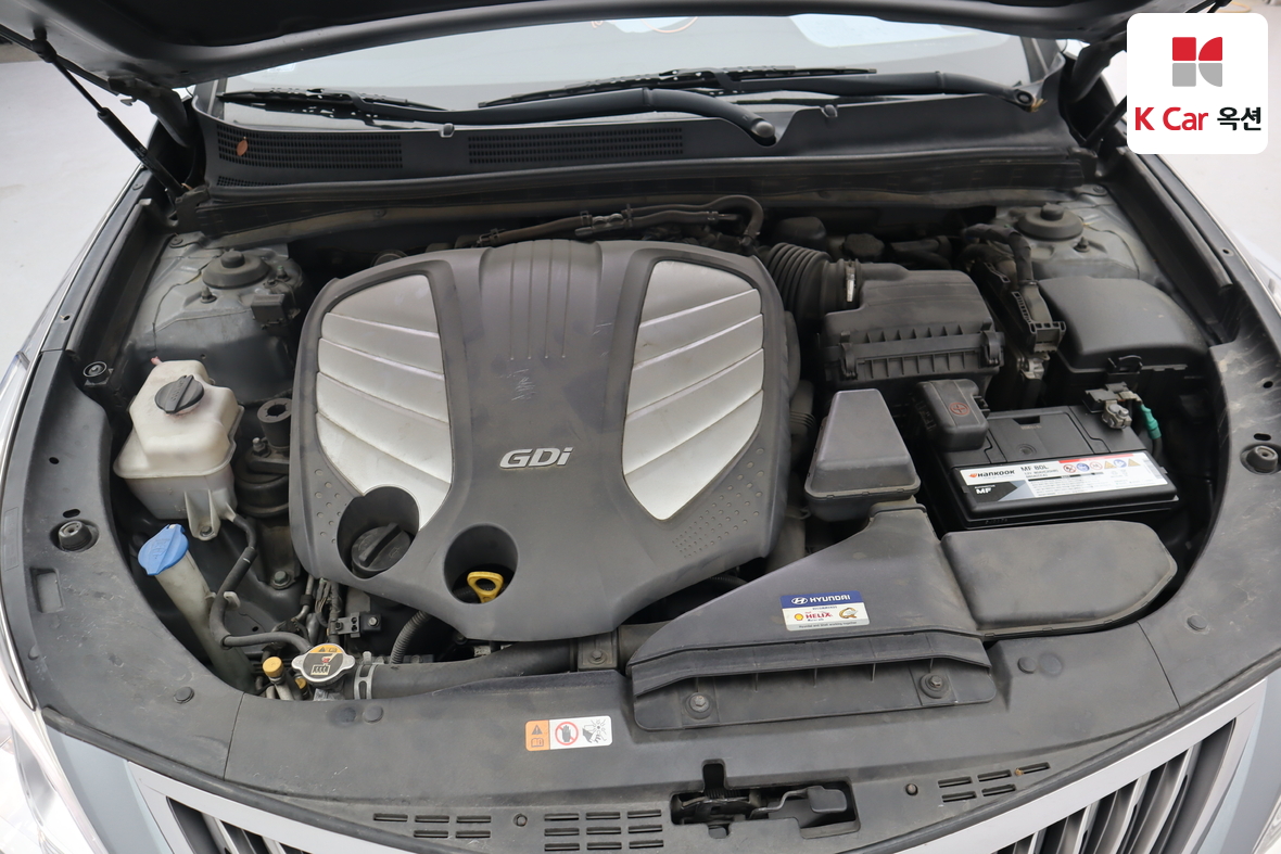 Hyundai AZERA - 31