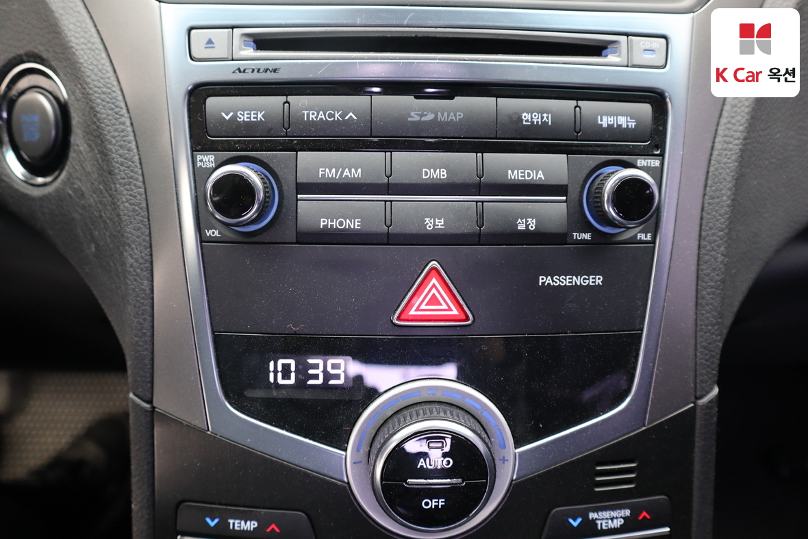 Hyundai AZERA - 14