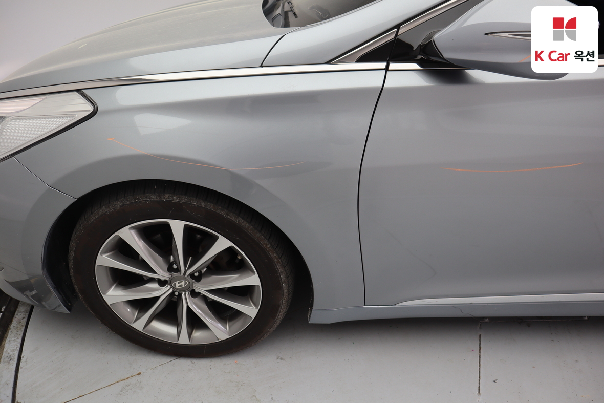 Hyundai AZERA - 35