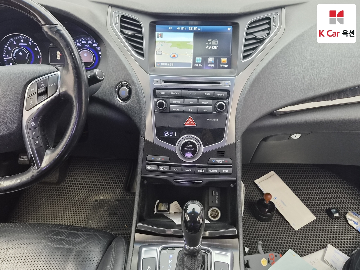 Hyundai AZERA - 6