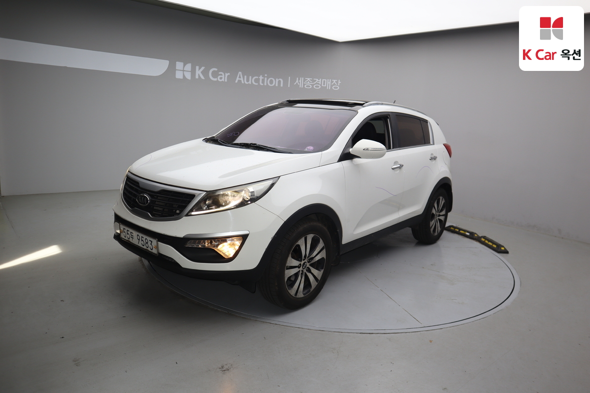 Kia Sportage - 1