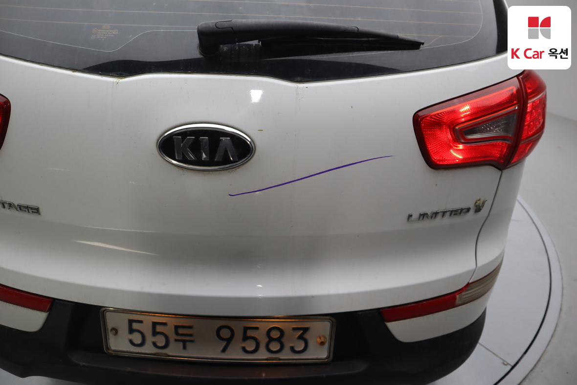 Kia Sportage - 44