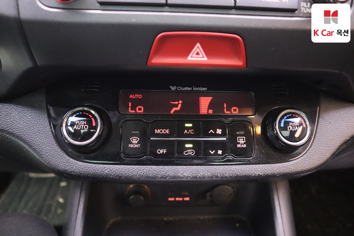 Kia Sportage - 15