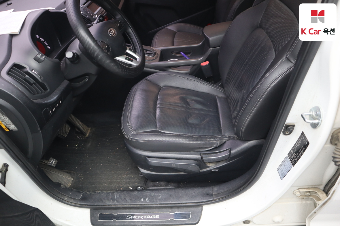 Kia Sportage - 19