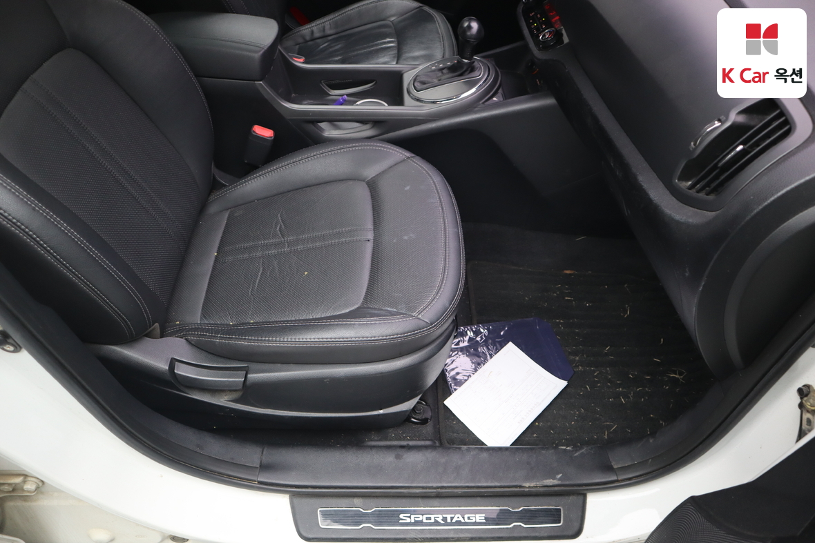 Kia Sportage - 31