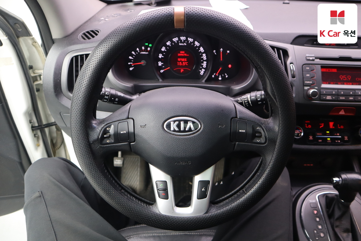 Kia Sportage - 10
