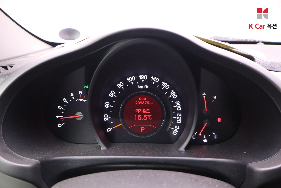 Kia Sportage - 5