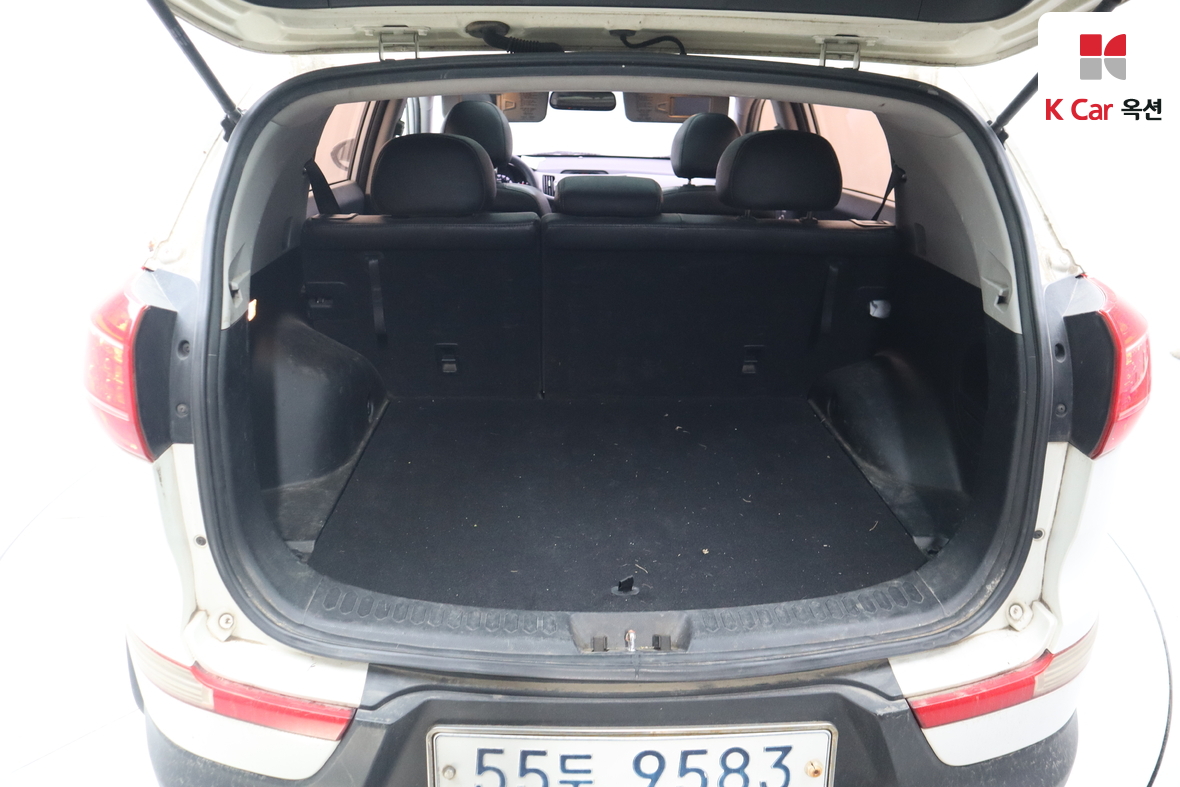 Kia Sportage - 26