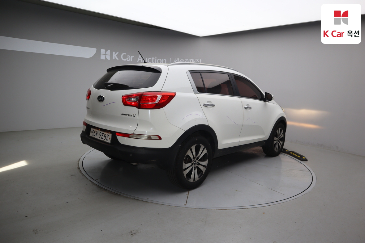 Kia Sportage - 2