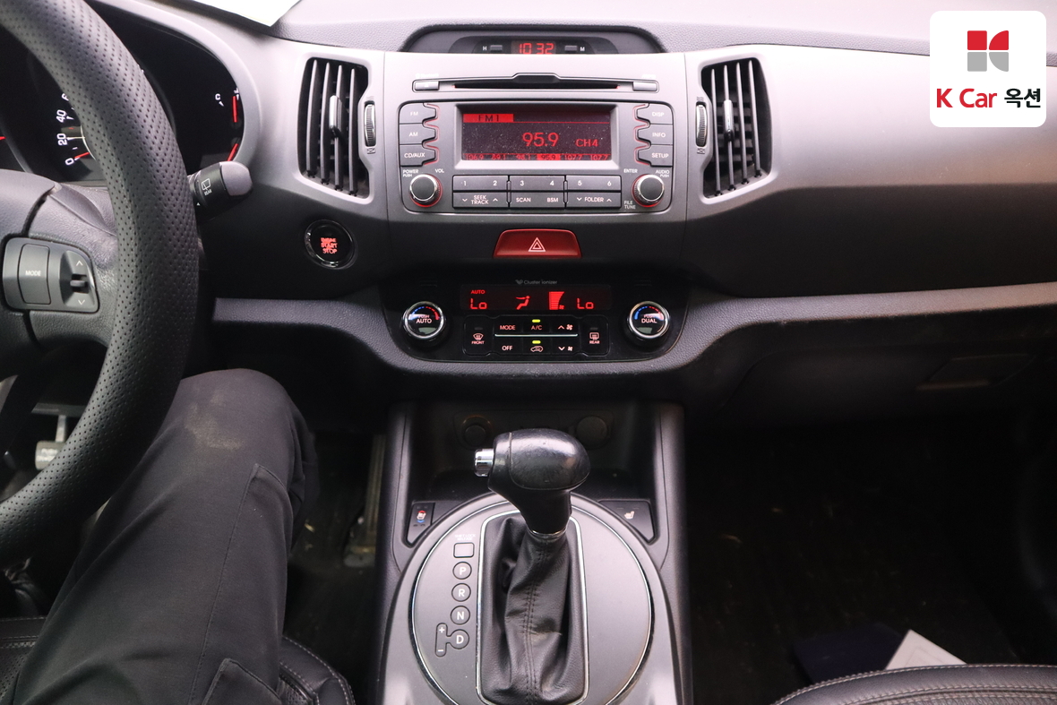 Kia Sportage - 6